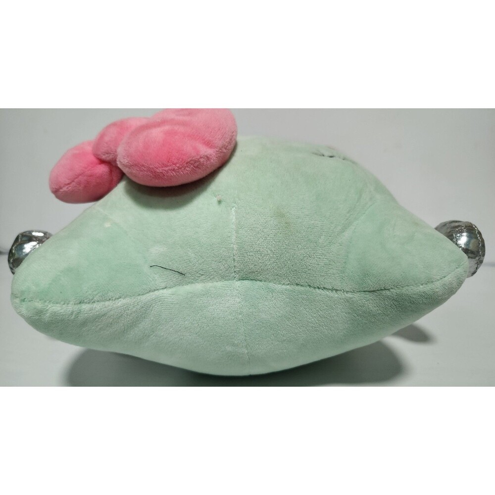 Hello Kitty Frankenstein Monster Halloween 17” Greeter Plush Pumpkin - Picture 9 of 10